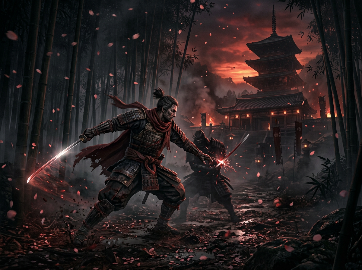 战神：诸神黄昏